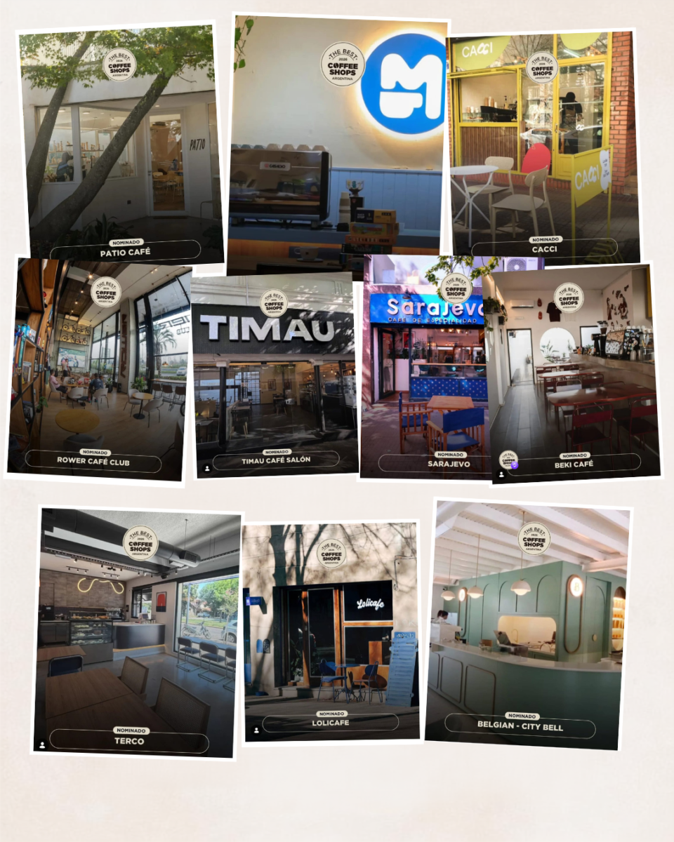 Más cafeterías de especialidad La Plata en The Best Coffee Shops 2026