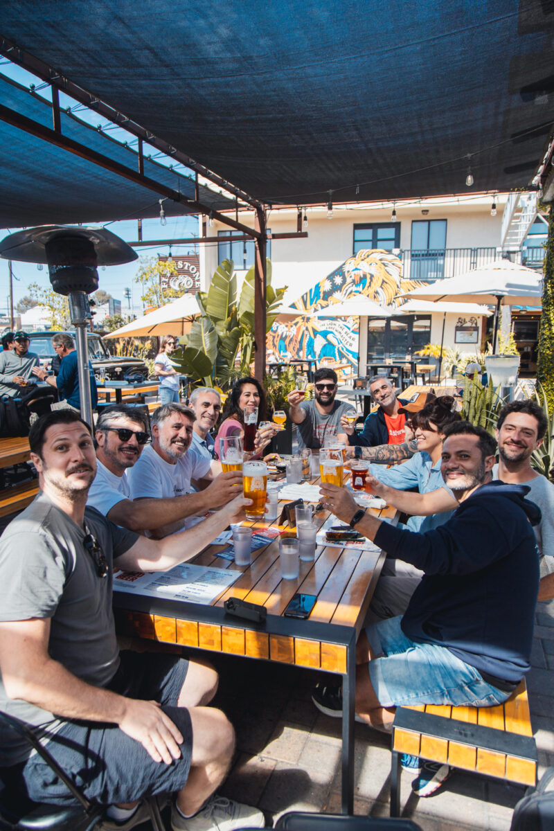 Fermentours anuncia «Lagerlandia», una peregrinación birrera por Alemania y Chequia