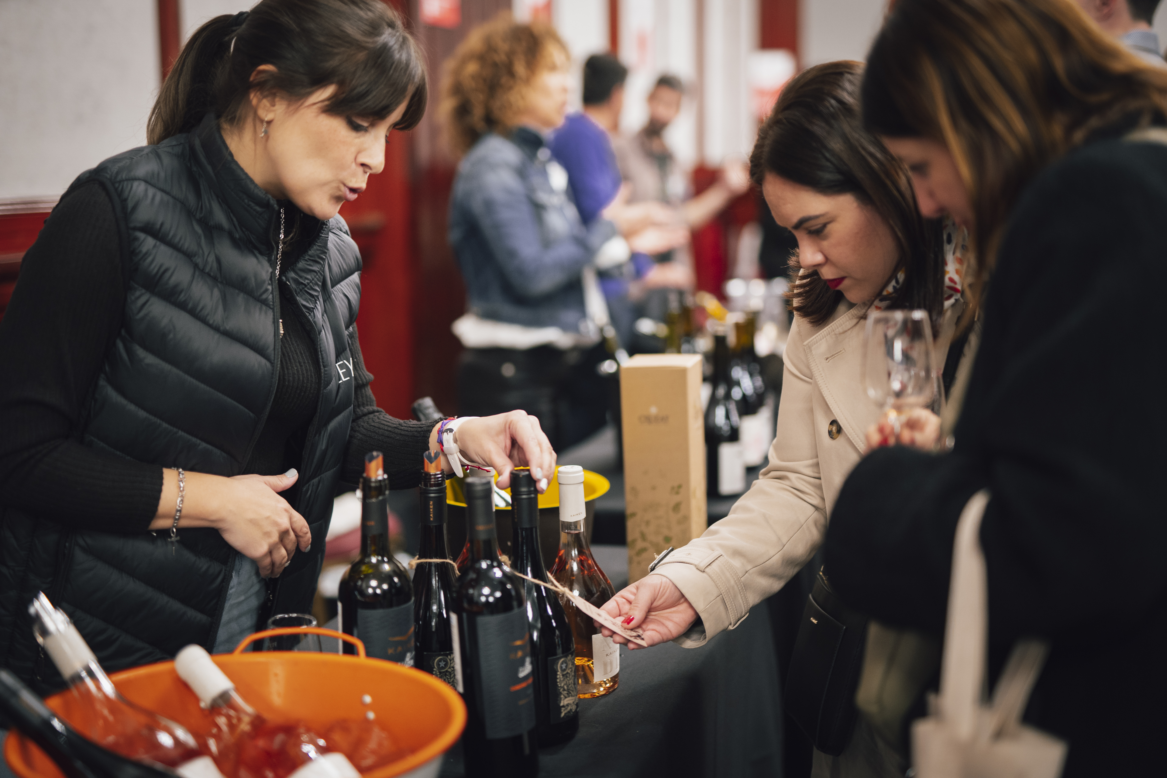 Llega 12va edición de VIOS, la feria de vinos orgánicos y sustentables