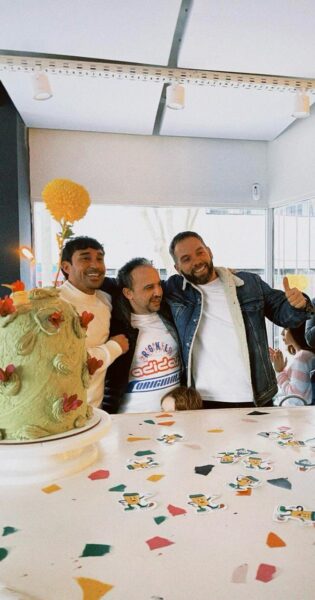 Piola café cumple dos años con una gran fiesta