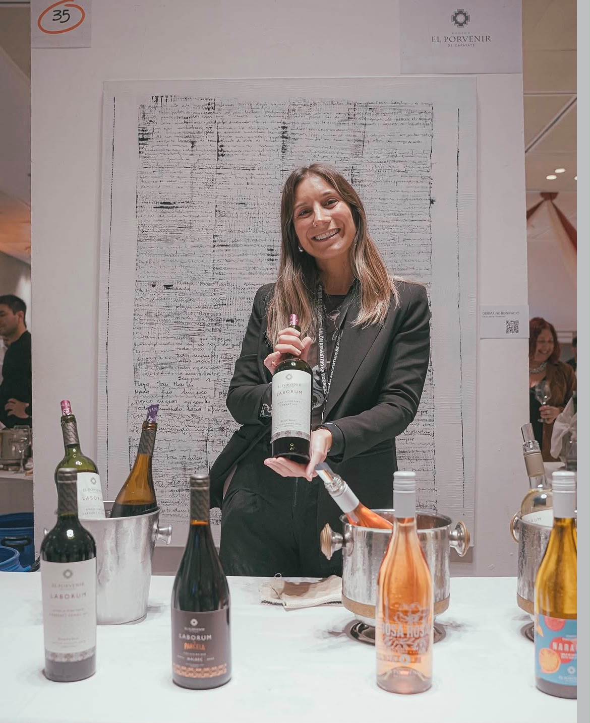 Llega el Salón Argentino de Bodegas al Teatro Argentino