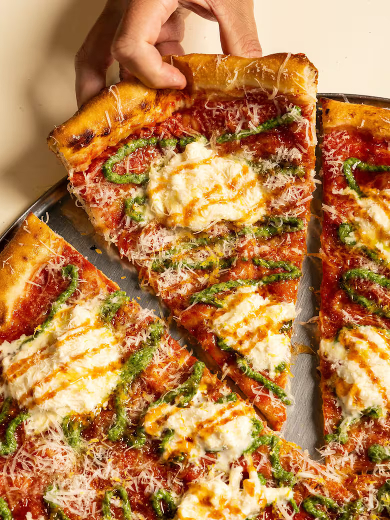 Franco Kalifon y Mauro Colagreco entre los mejores cien pizzeros del mundo