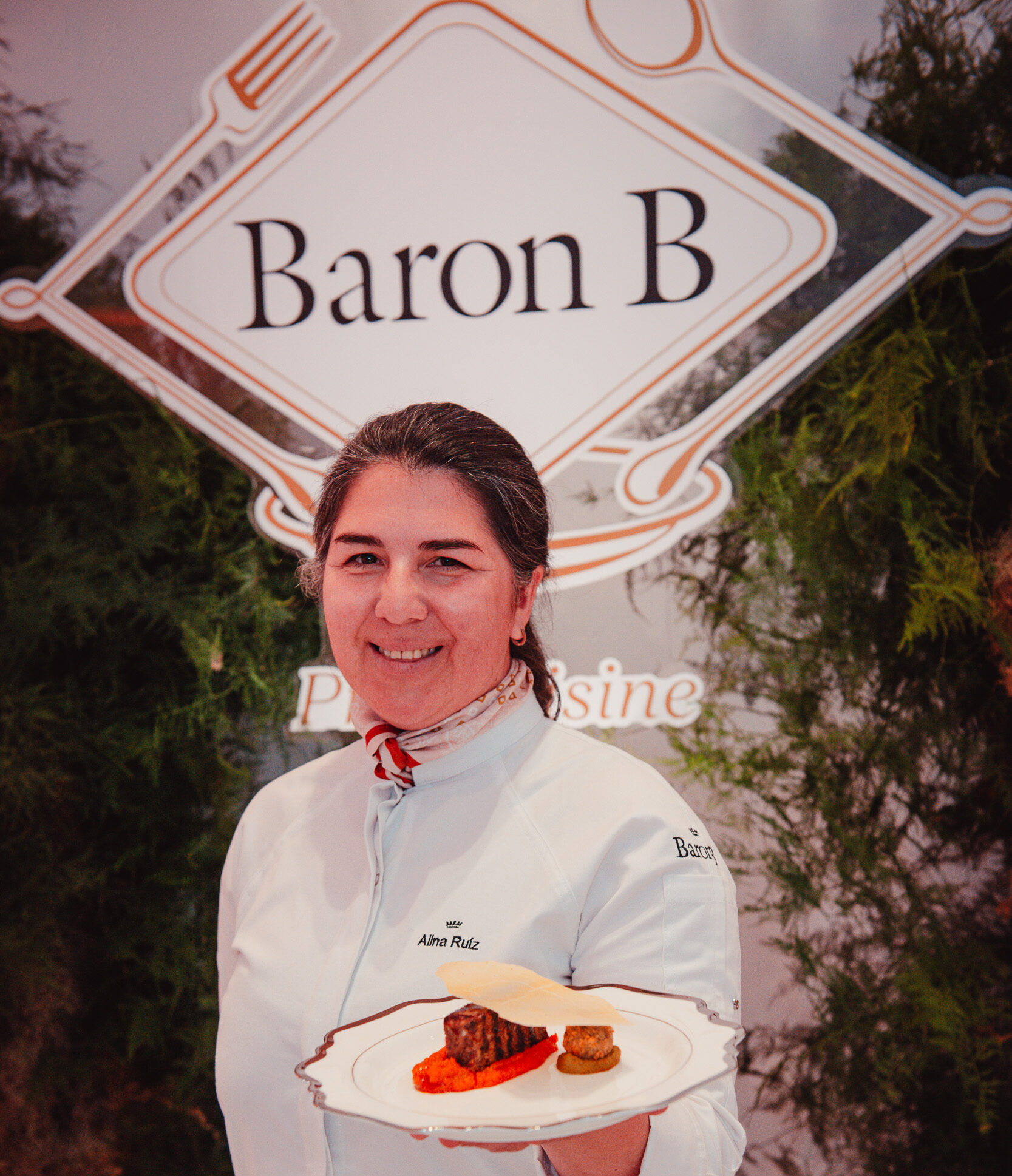 Desde el Impenetrable Chaqueño: Anna Restaurante de Campo ganó el Prix Baron B 2026
