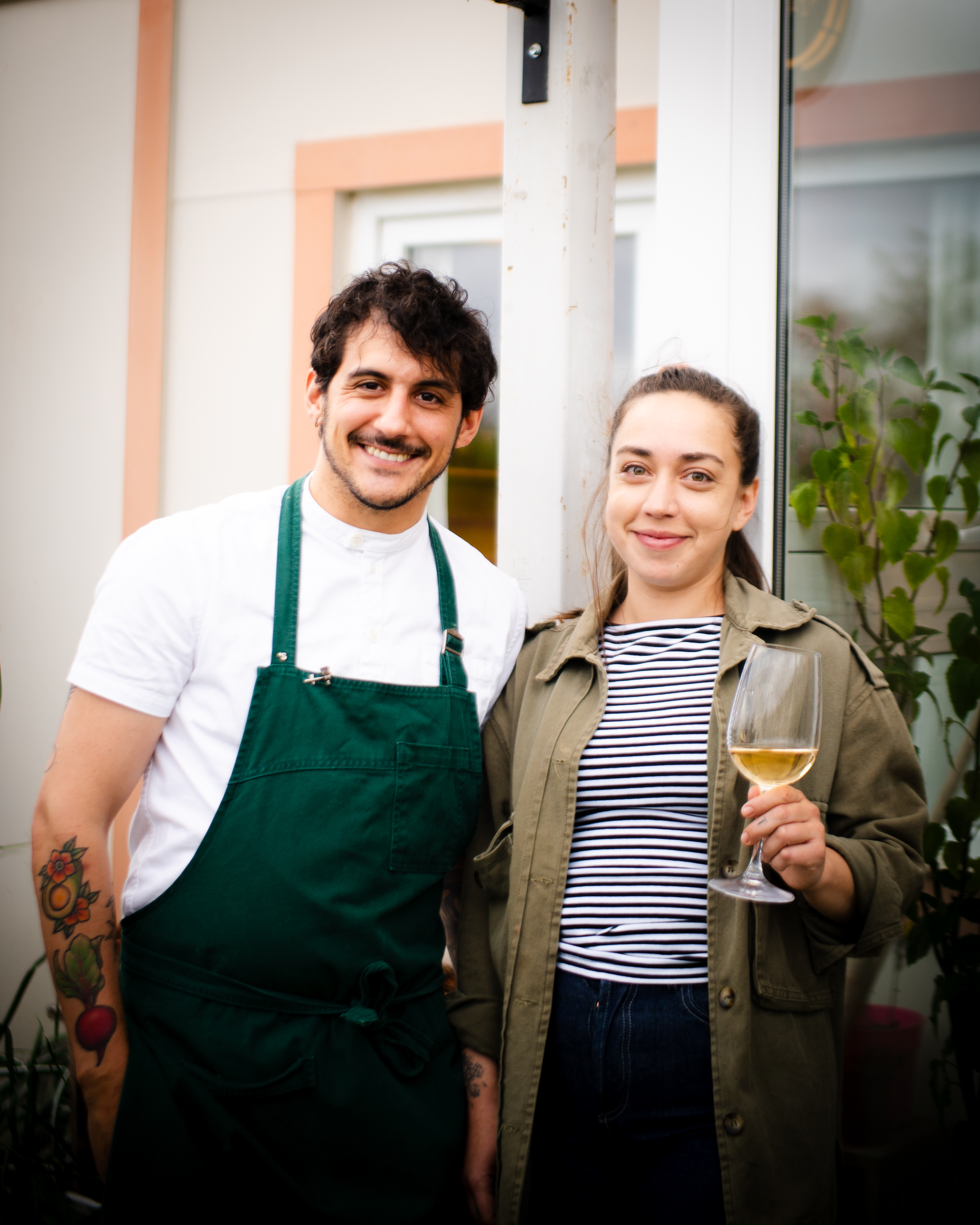 Crujiente: «Queremos acercar la cocina fueguina a la gente»
