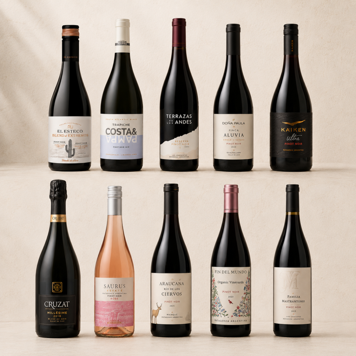 Día del Pinot Noir: 10 etiquetas para descubrirlo