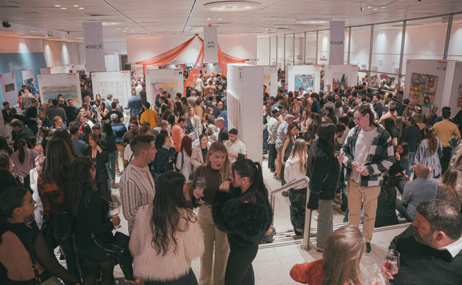 El 23° Salón Argentino de Bodegas llega al Teatro Argentino con 400 etiquetas, un Espacio Alta Gama exclusivo y gastronomía local.