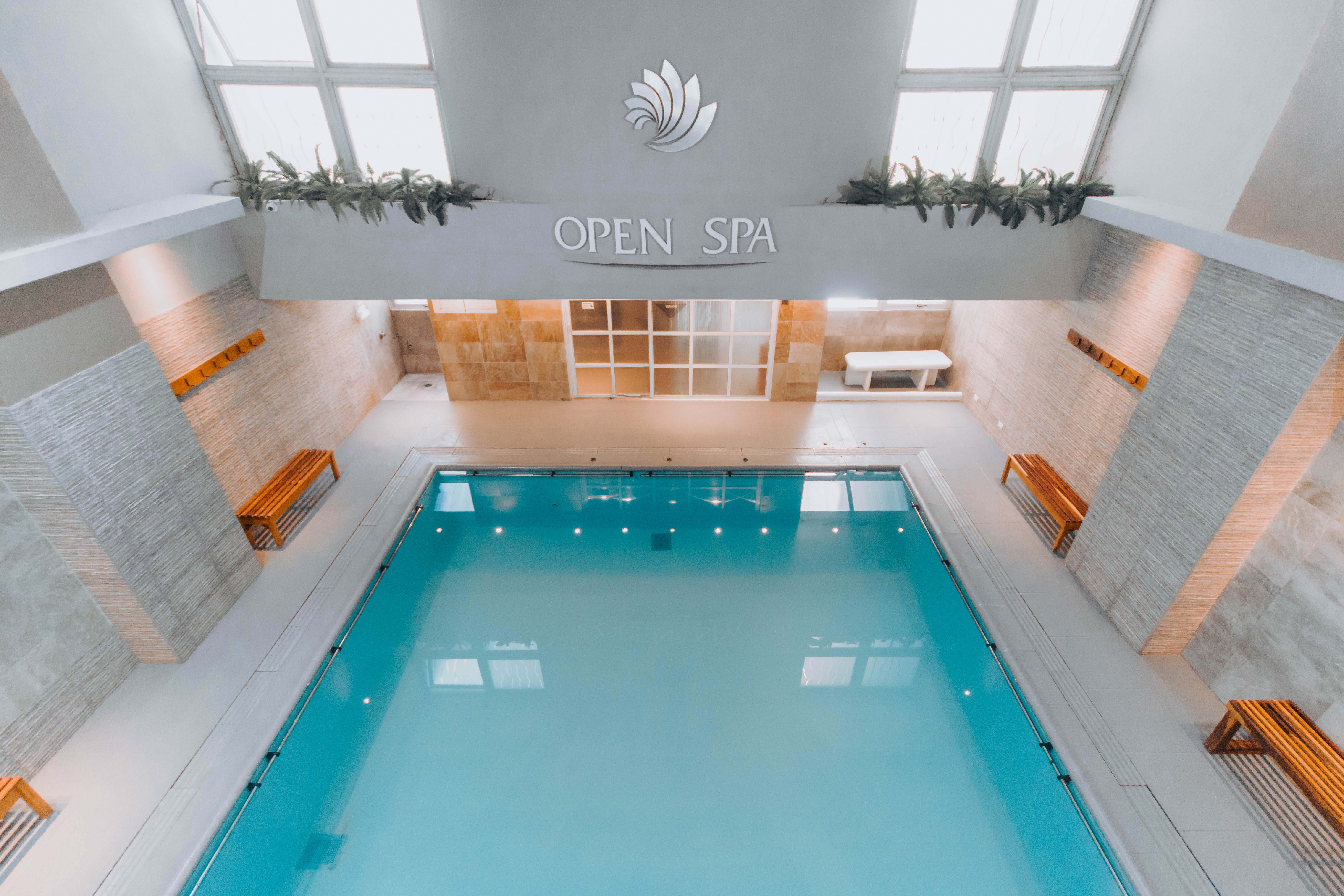 Mardel todo el año: el hotel spa República, ideal para una escapada