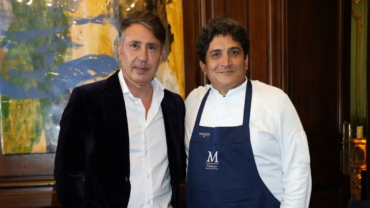 Mauro Colagreco vuelve a crear en el país junto a Pride Developer