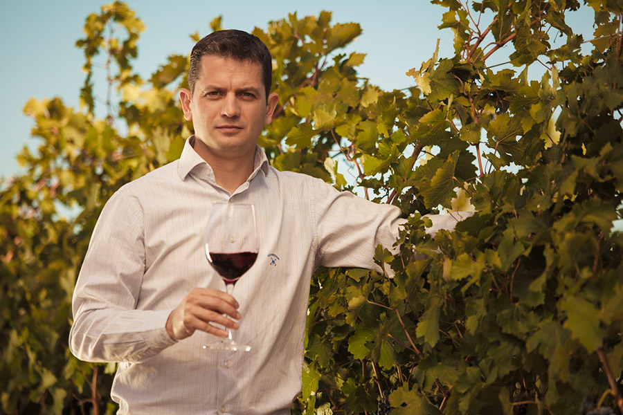 Sergio Pomar es el nuevo Chief Winemaker de Bodegas Bianchi