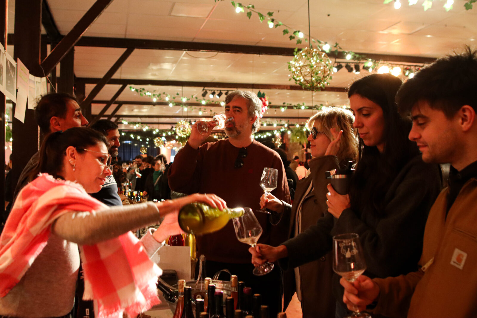 Vuelve Salvaje a Palermo, la feria de vino natural más grande del país