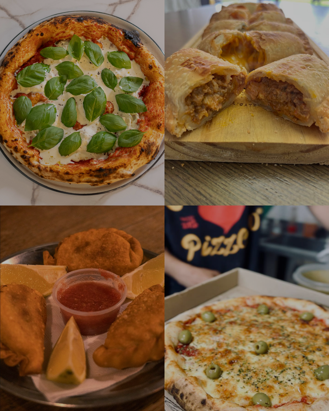 Noche de la Pizza y la Empanada en La Plata: descuentos, promos y regalos