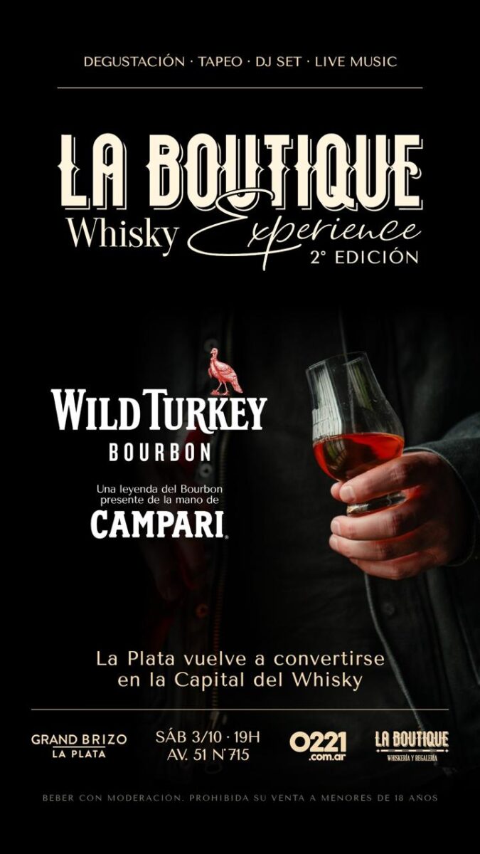 La Boutique Whisky Experience 2026: Llega la 2° edición con más de 30 etiquetas y presencia de Brand Ambassadors