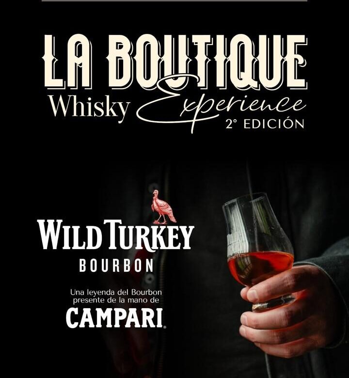 La Boutique Whisky Experience 2026: Llega la 2° edición con más de 30 etiquetas y presencia de Brand Ambassadors