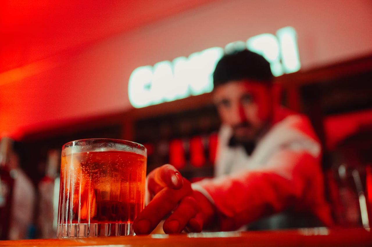 «Negroni Week» para celebrar a un gran un clásico de las barras