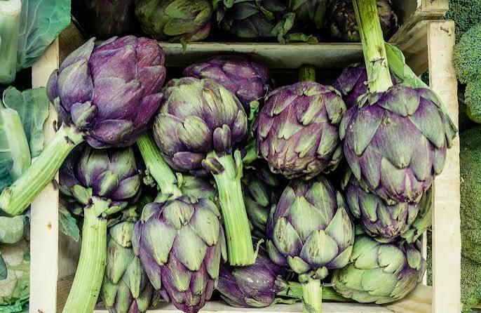 Los Hornos celebra al alcaucil