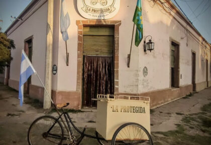 11.3. Almacén museo La Protegida Navarro