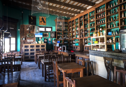 15.2. Restaurante de campo Freire Suipacha