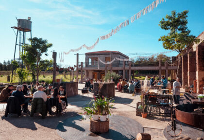 3.3. Bodega Nueva Corinema Mercedes