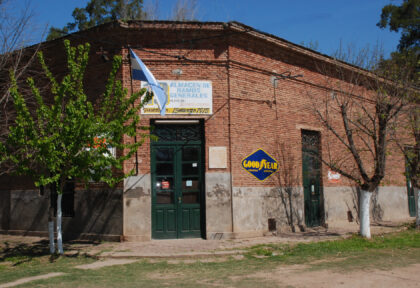 5.1. Almacén de Ramos Generales GOUIN Carmen de Areco