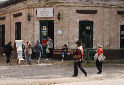 6.2. Esquina El Palenque Uribelarrea Cañuelas