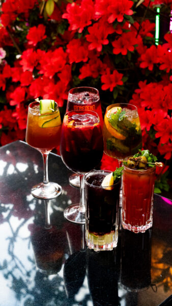 El after office del Intercontinental Buenos Aires está de vuelta 7 Coctelería de autor en el after office del Intercontinental Buenos Aires