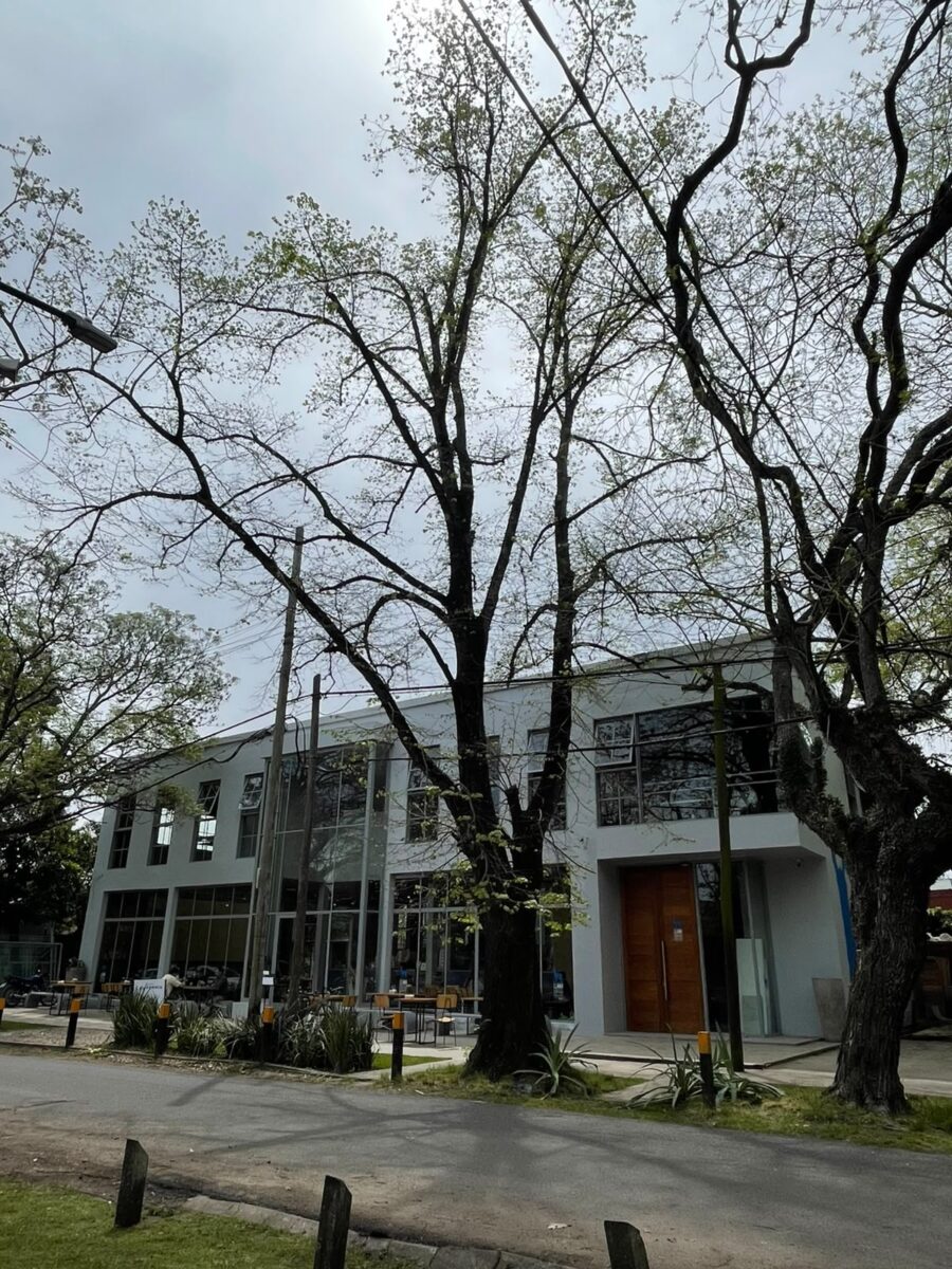 Llama estrenó nueva casa en City Bell: café de especialidad, tostado propio y mucho más espacio
