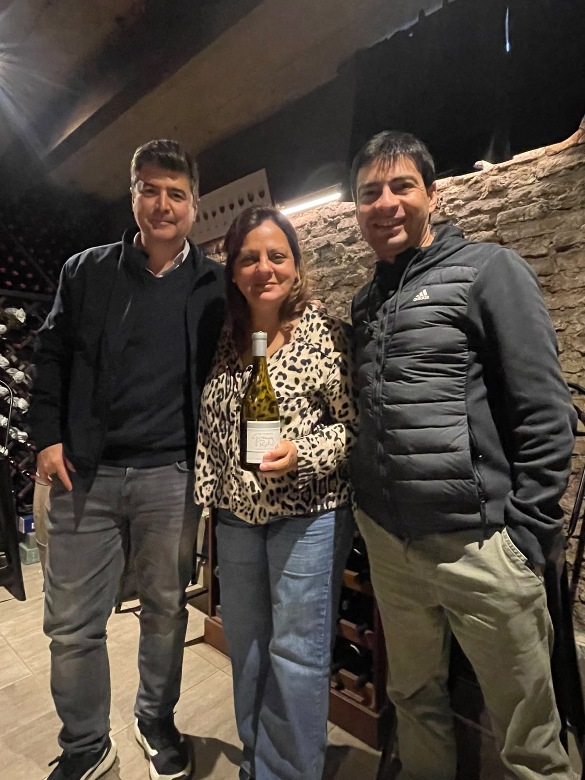Giménez Riili presentó en La Plata sus vinos más excéntricos: cortes que desafían lo convencional