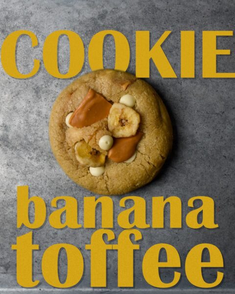 Banana Toffee